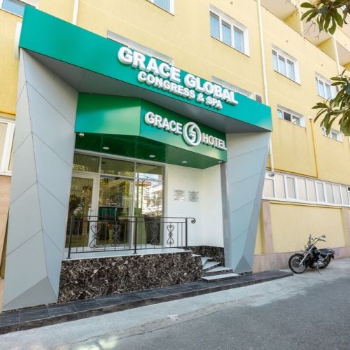 Отель "Грейс Глобал" / "Grace Global Hotel"