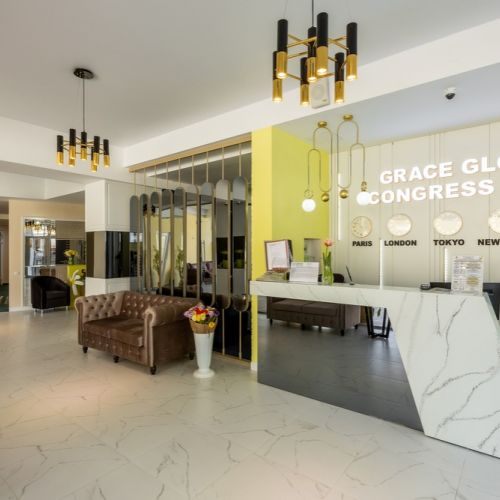 Отель "Грейс Глобал" / "Grace Global Hotel"